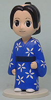 キャラクター人形