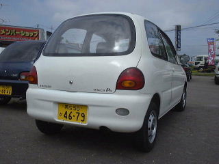 ミニカ(1989年5月～1993年1月)| トヨタ自動車のクルマ情報サイト