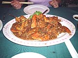 Hawaiian Crab