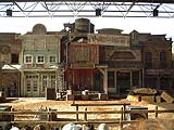 The Wild Wild Wild West Stunt Show