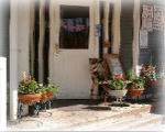 Hula Cafe Entrance