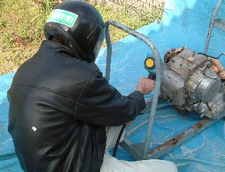 初登場、これが中尾君