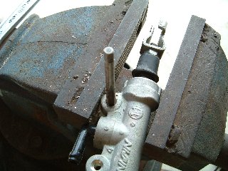 今回はタップを使用