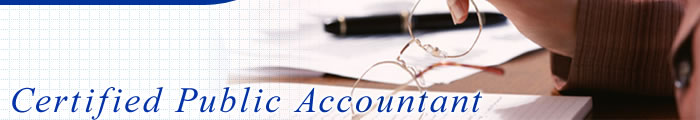 Certified Public Accountant