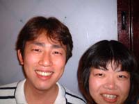 松本さん&オレ