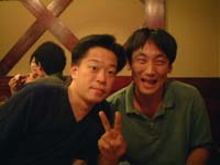 しまん&リーダー