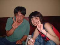 しまん&オレ