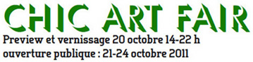 CHIC ART FAIR 2011