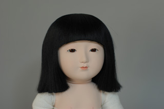 三つ折れ市松人形　「野崎芳寿」作　新品 DSCN0310.jpg