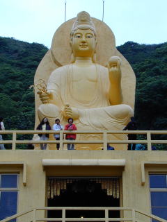花東公路−大仏