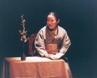 第一回「山に祈る」の「子を思う母の言葉」に皆涙した