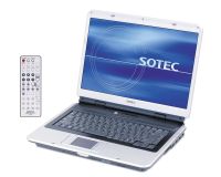 ソーテックノートPC