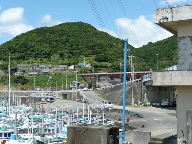 国道方向